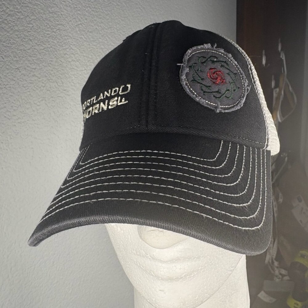 Portland Thorns Fc Rose Hat